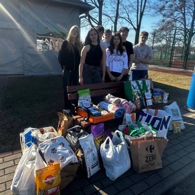 Pomaganie ma moc w SP2